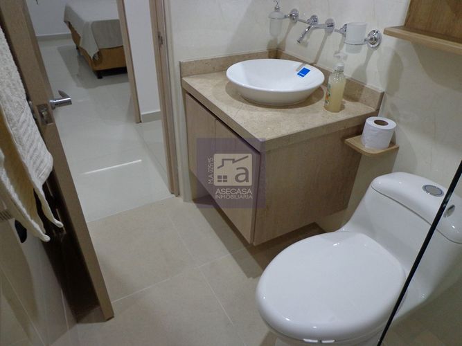 Apartamento de 3 alcobas en venta en Bellomonte, Floridablanca, 86 m² · foto 14 de 24