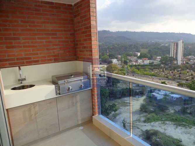 Apartamento de 3 alcobas en venta en Bellomonte, Floridablanca, 86 m² · foto 15 de 24