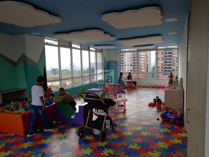 Apartamento de 3 alcobas en venta en Bellomonte, Floridablanca, 86 m² · foto 18 de 24