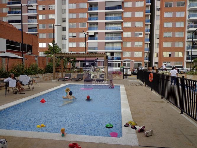 Apartamento de 3 alcobas en venta en Bellomonte, Floridablanca, 86 m² · foto 20 de 24