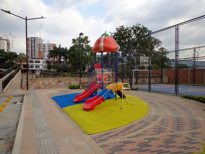 Apartamento de 3 alcobas en venta en Bellomonte, Floridablanca, 86 m² · foto 21 de 24