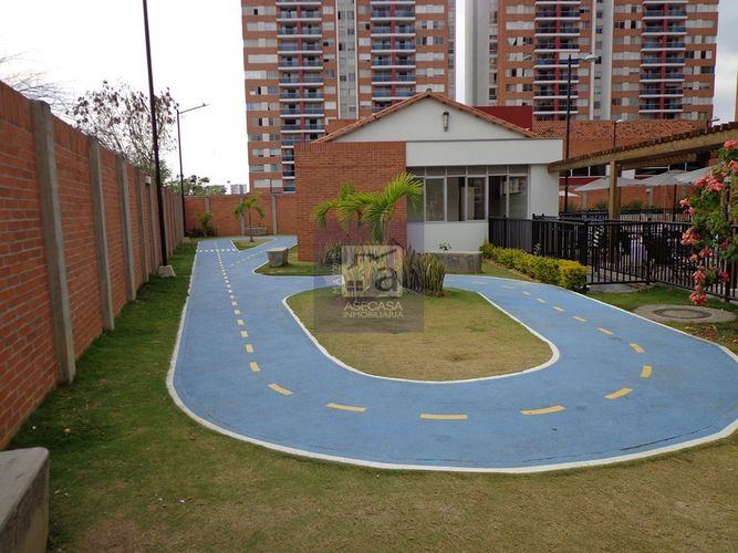 Apartamento de 3 alcobas en venta en Bellomonte, Floridablanca, 86 m² · foto 22 de 24
