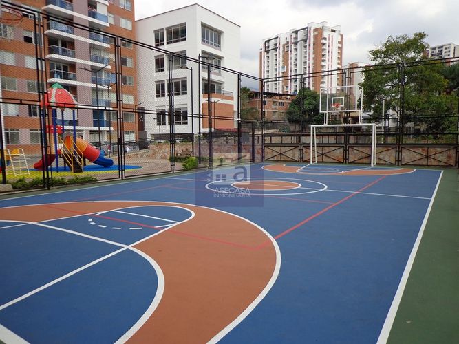 Apartamento de 3 alcobas en venta en Bellomonte, Floridablanca, 86 m² · foto 23 de 24