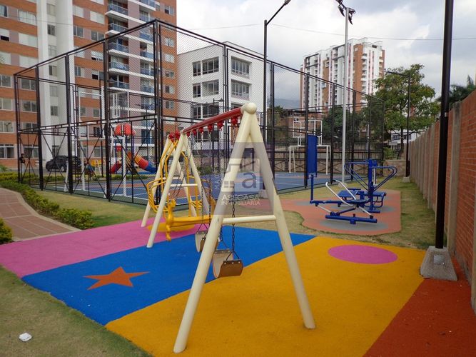 Apartamento de 3 alcobas en venta en Bellomonte, Floridablanca, 86 m² · foto 24 de 24