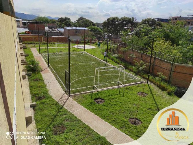 Apartamento de 3 alcobas en venta en El Salado, Ibagué, 59 m² · foto 13 de 19