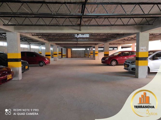 Apartamento de 3 alcobas en venta en El Salado, Ibagué, 59 m² · foto 18 de 19