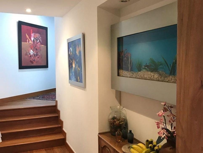 Apartamento de 3 alcobas en venta en Los Rosales, Bogotá, 178 m² · foto 6 de 17