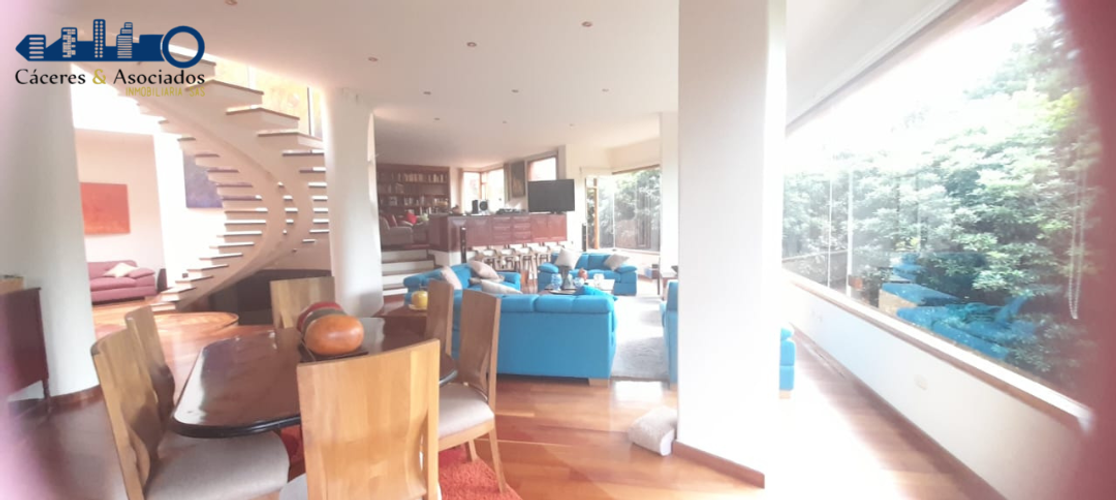 Casa de 4 alcobas en venta en Sindamanoy, Chía, 980 m² · foto 5 de 24