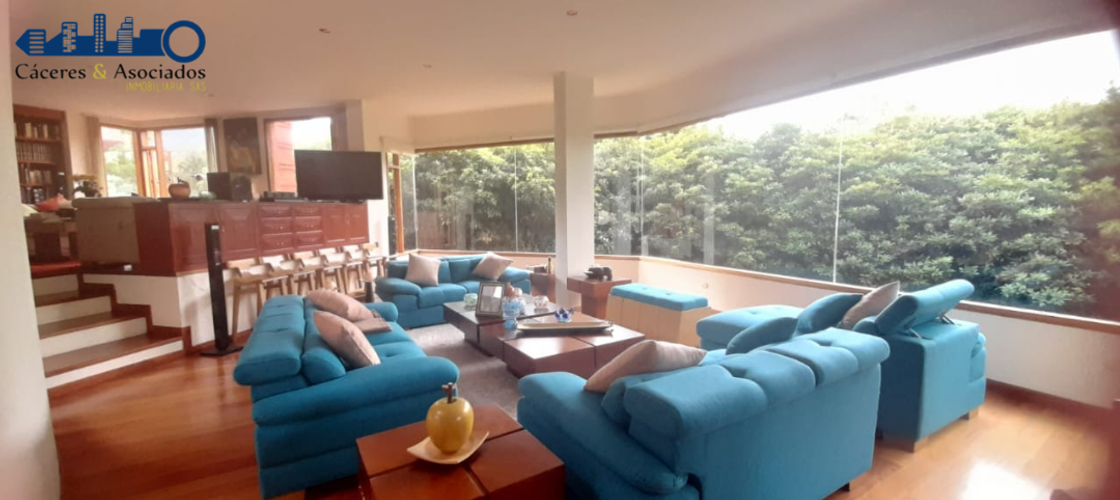 Casa de 4 alcobas en venta en Sindamanoy, Chía, 980 m² · foto 4 de 24