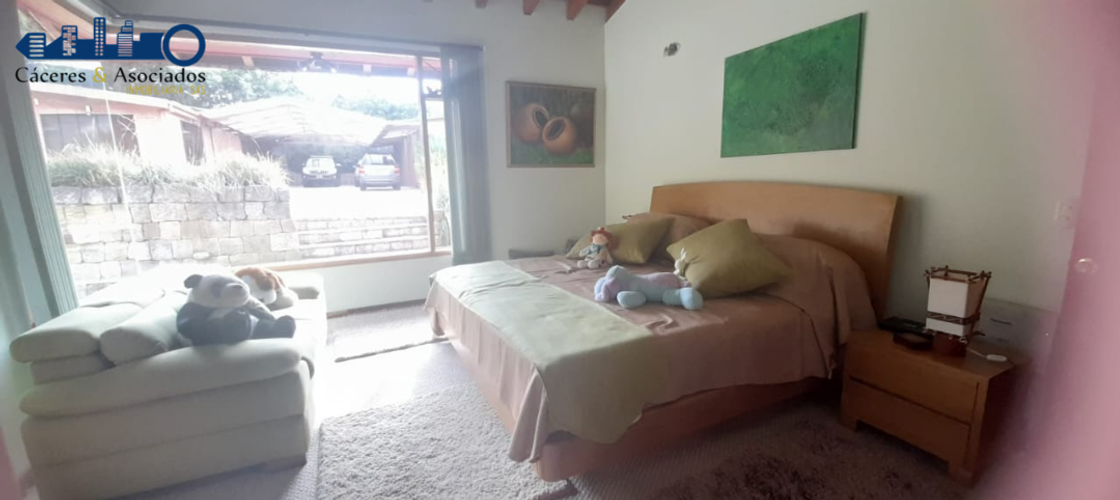 Casa de 4 alcobas en venta en Sindamanoy, Chía, 980 m² · foto 11 de 24