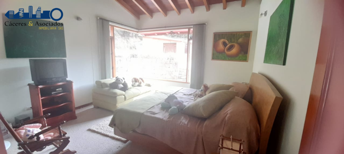 Casa de 4 alcobas en venta en Sindamanoy, Chía, 980 m² · foto 14 de 24