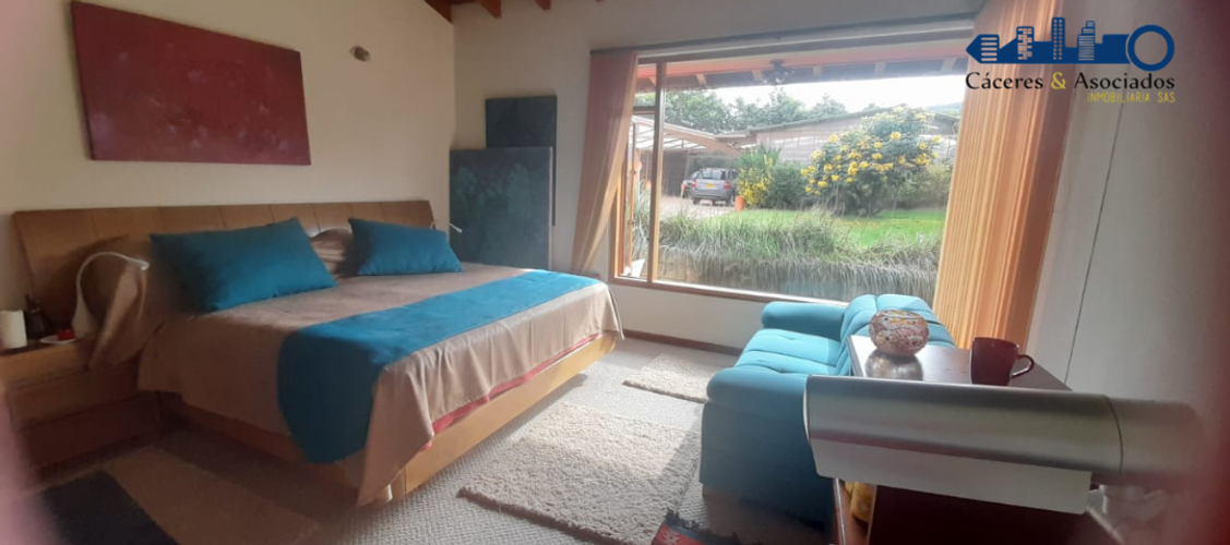 Casa de 4 alcobas en venta en Sindamanoy, Chía, 980 m² · foto 19 de 24