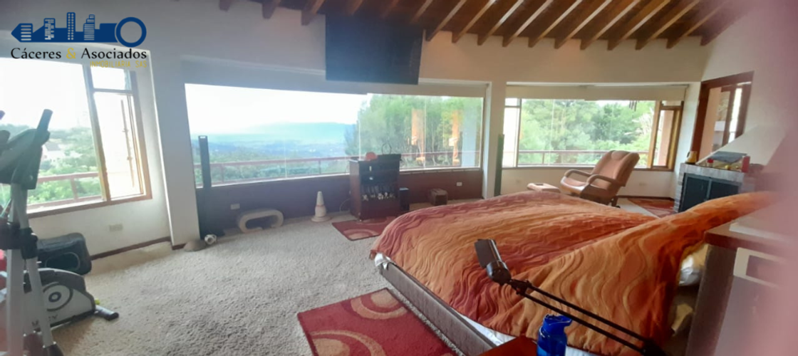 Casa de 4 alcobas en venta en Sindamanoy, Chía, 980 m² · foto 23 de 24