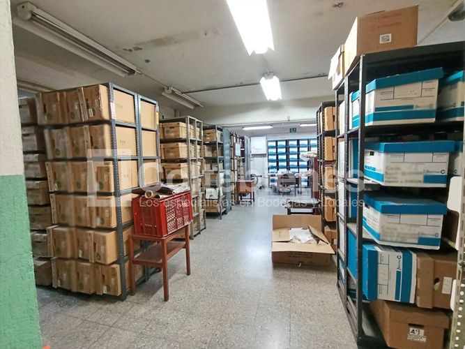 Bodega en arriendo en Zona Industrial 1, Bello, 390 m² · foto 3 de 11