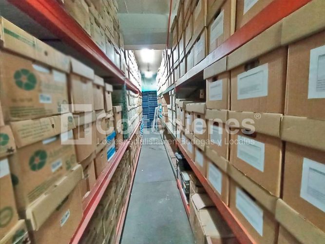 Bodega en arriendo en Zona Industrial 1, Bello, 390 m² · foto 9 de 11