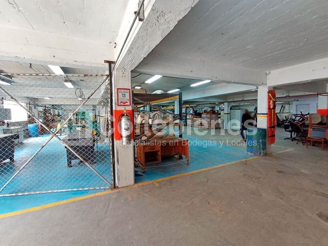 Bodega en arriendo en Zona Industrial 1, Bello, 659 m² · foto 2 de 16
