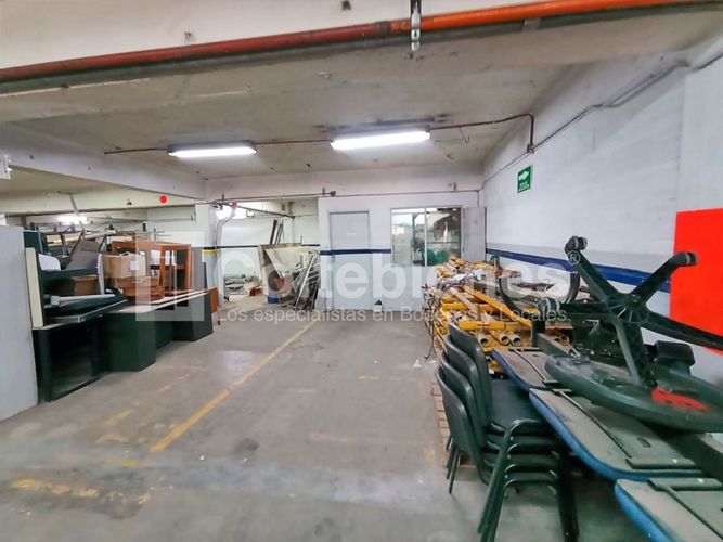 Bodega en arriendo en Zona Industrial 1, Bello, 659 m² · foto 5 de 16