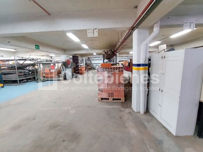 Bodega en arriendo en Zona Industrial 1, Bello, 659 m² · foto 6 de 16