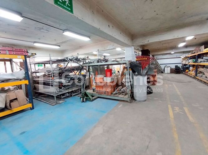 Bodega en arriendo en Zona Industrial 1, Bello, 659 m² · foto 7 de 16