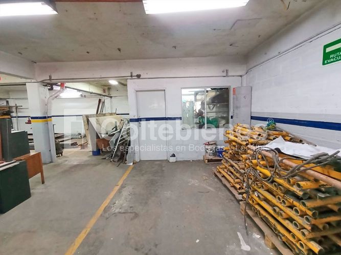 Bodega en arriendo en Zona Industrial 1, Bello, 659 m² · foto 10 de 16