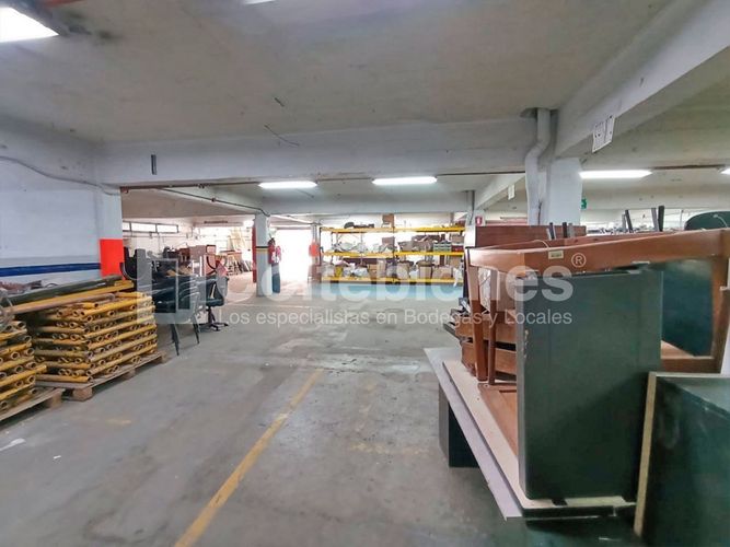 Bodega en arriendo en Zona Industrial 1, Bello, 659 m² · foto 14 de 16