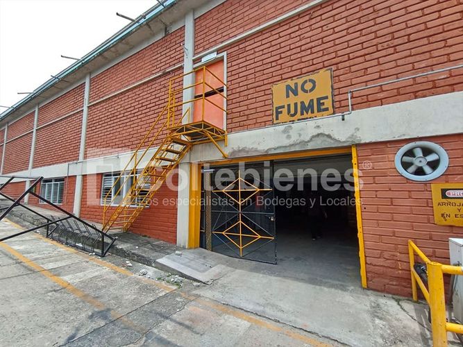 Bodega en arriendo en Zona Industrial 1, Bello, 659 m² · foto 16 de 16