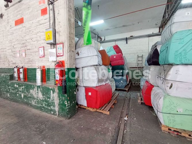 Bodega en arriendo en Zona Industrial 1, Bello, 830 m² · foto 4 de 15