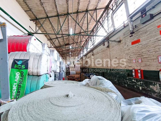Bodega en arriendo en Zona Industrial 1, Bello, 830 m² · foto 6 de 15