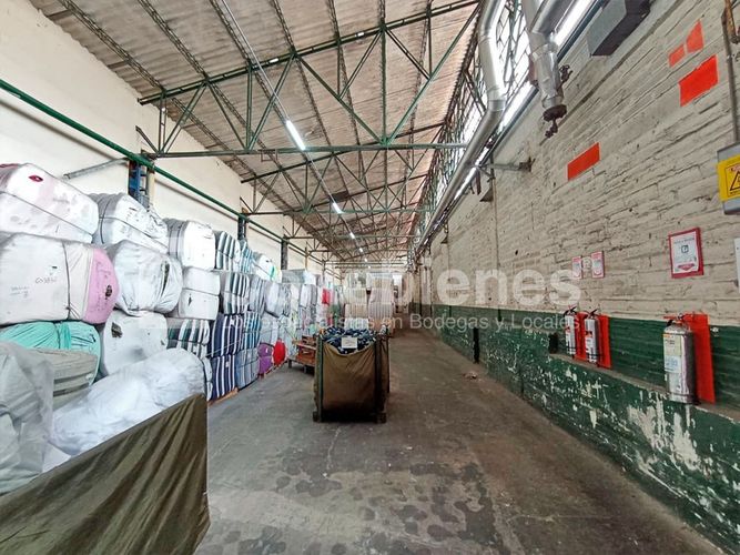 Bodega en arriendo en Zona Industrial 1, Bello, 830 m² · foto 7 de 15