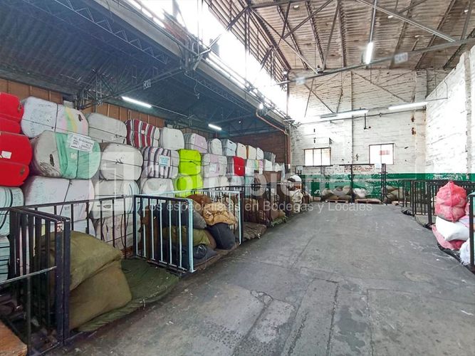 Bodega en arriendo en Zona Industrial 1, Bello, 830 m² · foto 9 de 15