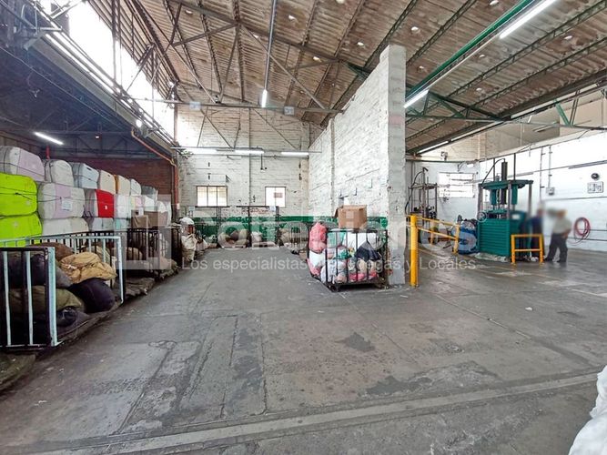 Bodega en arriendo en Zona Industrial 1, Bello, 830 m² · foto 10 de 15