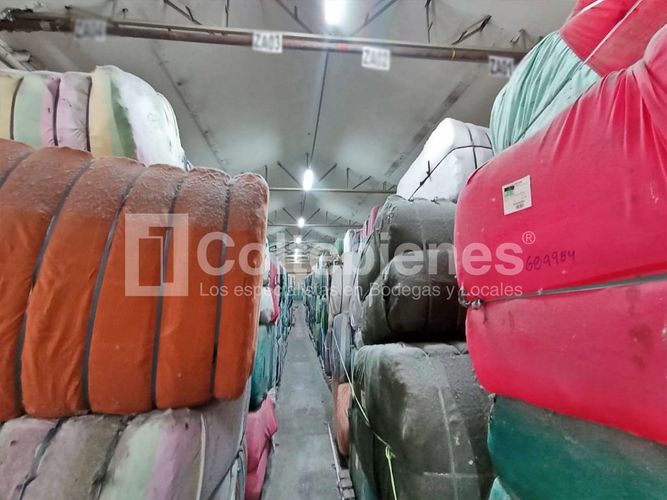 Bodega en arriendo en Zona Industrial 1, Bello, 830 m² · foto 12 de 15