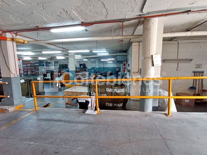 Bodega en arriendo en Zona Industrial 1, Bello, 1356 m² · foto 3 de 20