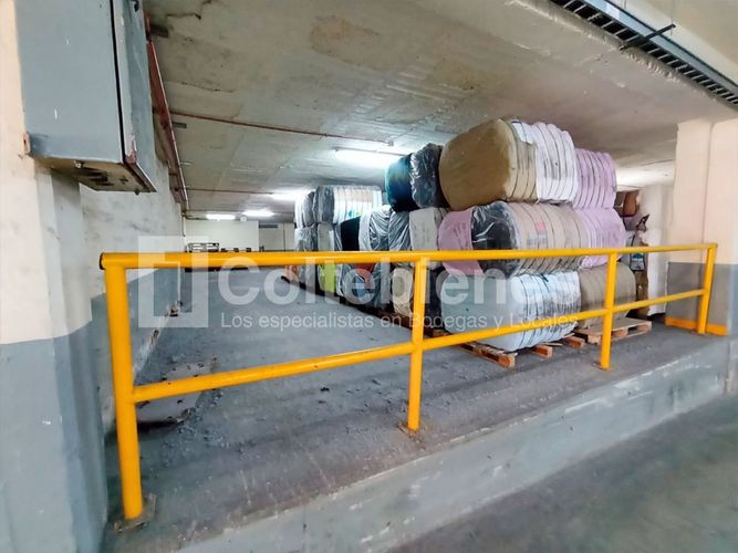 Bodega en arriendo en Zona Industrial 1, Bello, 1356 m² · foto 4 de 20