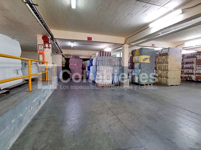Bodega en arriendo en Zona Industrial 1, Bello, 1356 m² · foto 5 de 20