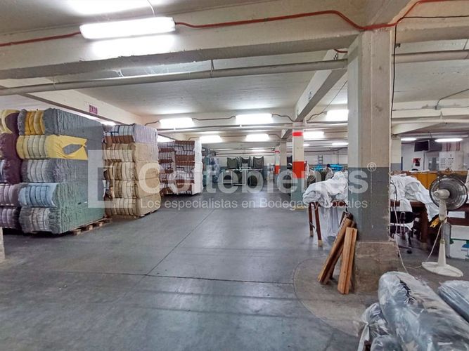 Bodega en arriendo en Zona Industrial 1, Bello, 1356 m² · foto 6 de 20