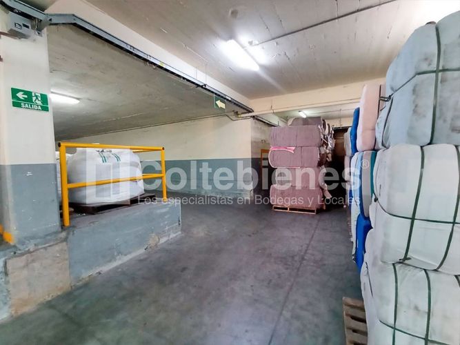 Bodega en arriendo en Zona Industrial 1, Bello, 1356 m² · foto 7 de 20