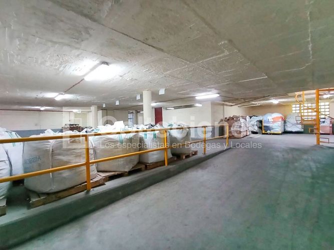 Bodega en arriendo en Zona Industrial 1, Bello, 1356 m² · foto 10 de 20