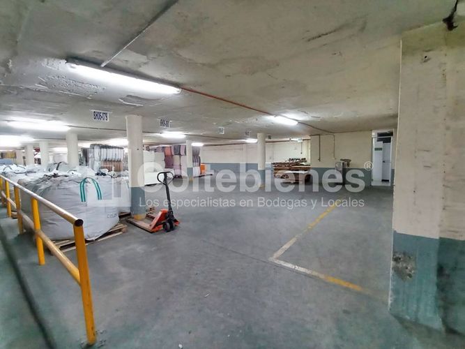 Bodega en arriendo en Zona Industrial 1, Bello, 1356 m² · foto 12 de 20