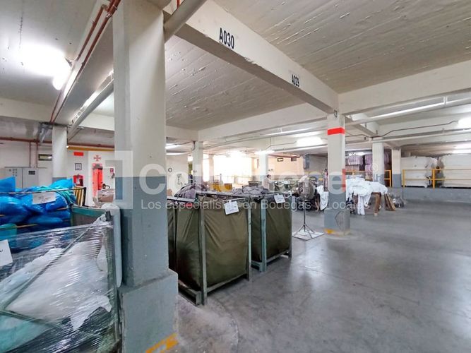 Bodega en arriendo en Zona Industrial 1, Bello, 1356 m² · foto 19 de 20