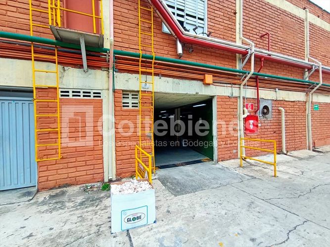 Bodega en arriendo en Zona Industrial 1, Bello, 1356 m² · foto 20 de 20