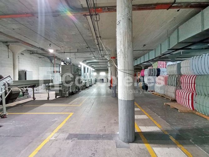 Bodega en arriendo en Zona Industrial 1, Bello, 1710 m² · foto 8 de 15