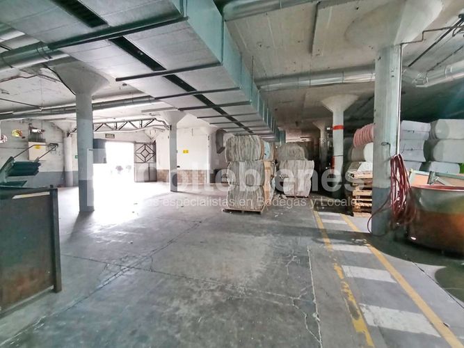 Bodega en arriendo en Zona Industrial 1, Bello, 1710 m² · foto 9 de 15