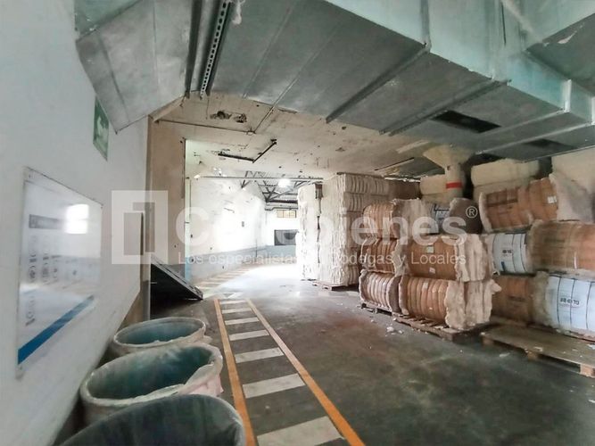 Bodega en arriendo en Zona Industrial 1, Bello, 1710 m² · foto 11 de 15