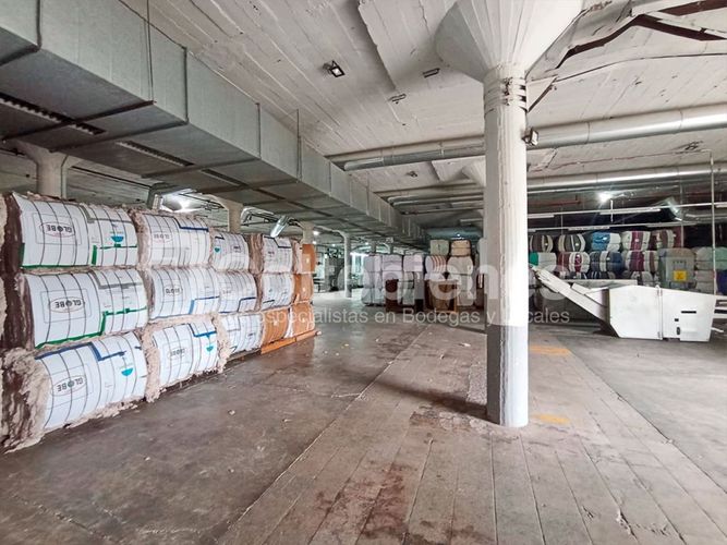 Bodega en arriendo en Zona Industrial 1, Bello, 1710 m² · foto 13 de 15