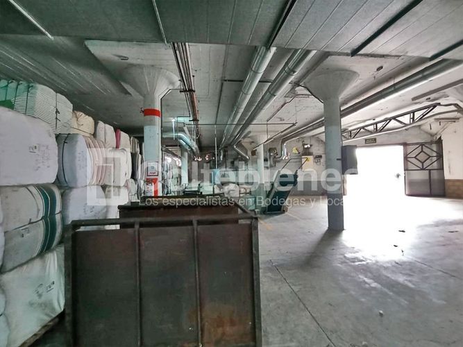 Bodega en arriendo en Zona Industrial 1, Bello, 1710 m² · foto 14 de 15
