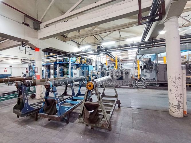 Bodega en arriendo en Zona Industrial 1, Bello, 3060 m² · foto 2 de 18