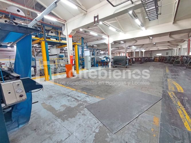 Bodega en arriendo en Zona Industrial 1, Bello, 3060 m² · foto 4 de 18