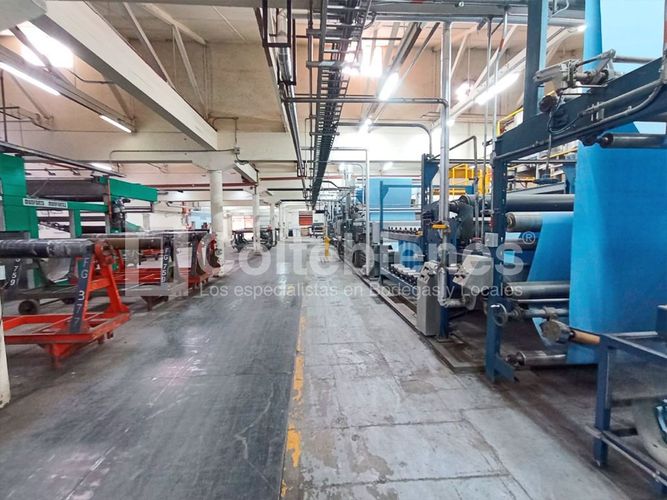 Bodega en arriendo en Zona Industrial 1, Bello, 3060 m² · foto 5 de 18