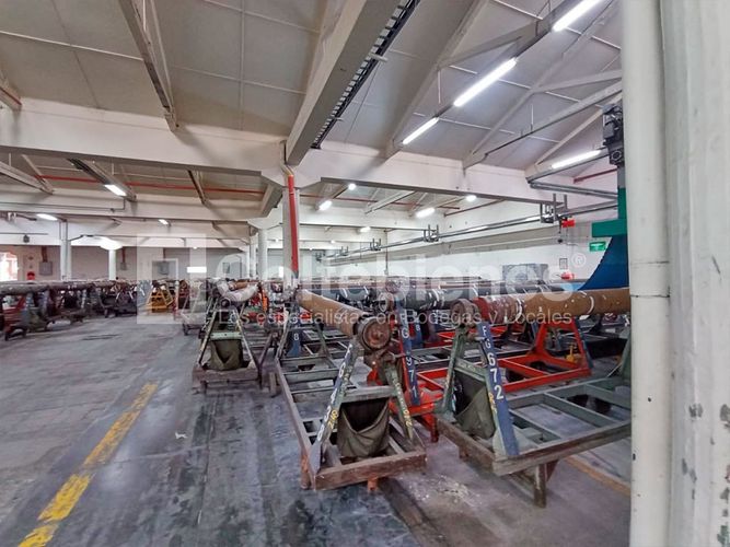 Bodega en arriendo en Zona Industrial 1, Bello, 3060 m² · foto 7 de 18